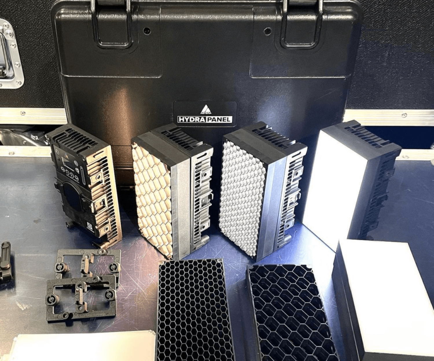 Astera Hydra Panel Hire UK