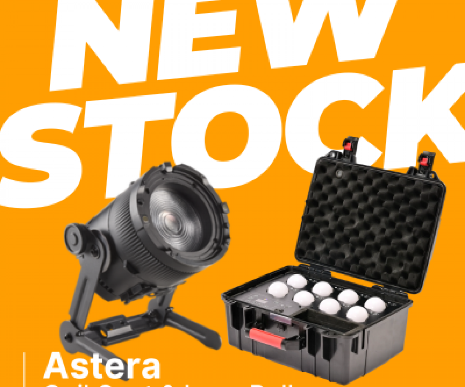 New Astera Stock